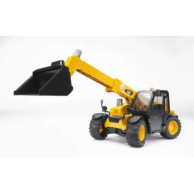 Bruder Cat® Telehandler – vue 2 – Bruder