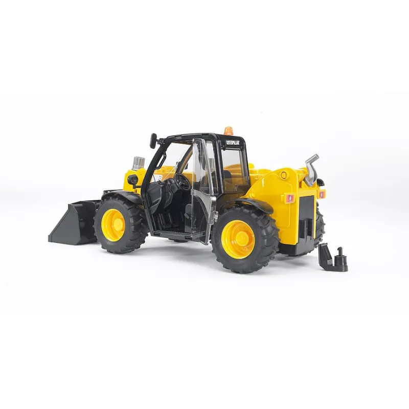 Bruder Cat® Telehandler – vue 4 – Bruder