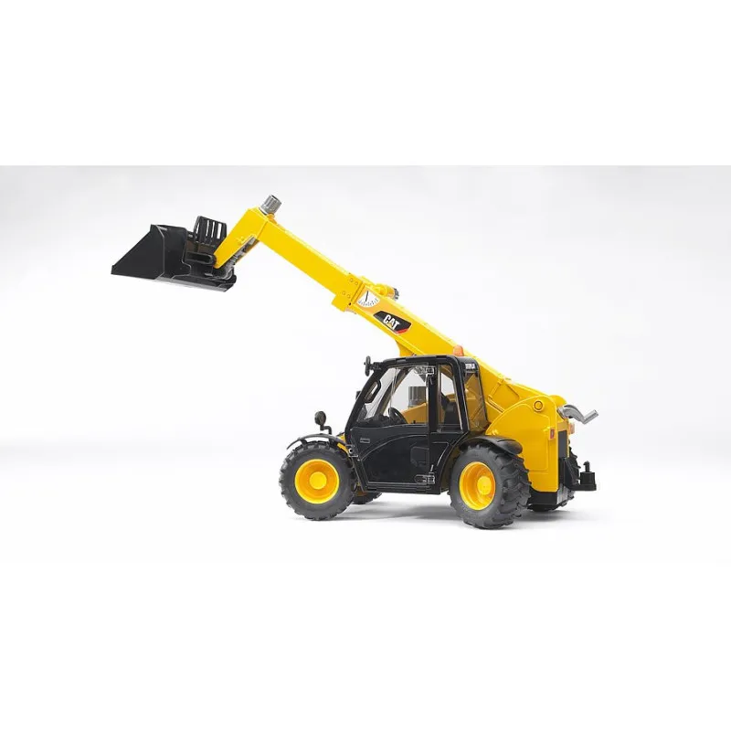 Bruder Cat® Telehandler – vue 6 – Bruder
