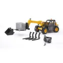 Bruder Cat® Telehandler – vue 8 – Bruder