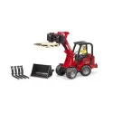 Bruder Schäffer 2630 Chargeur compact – vue 3 – Bruder