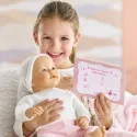 Corolle Rose, mon poupon d'exception – vue 13 – Poupées Corolle