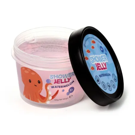 Puckator Shower Jelly - Mariniverse - Watermelon – vue 1 – Bathroom