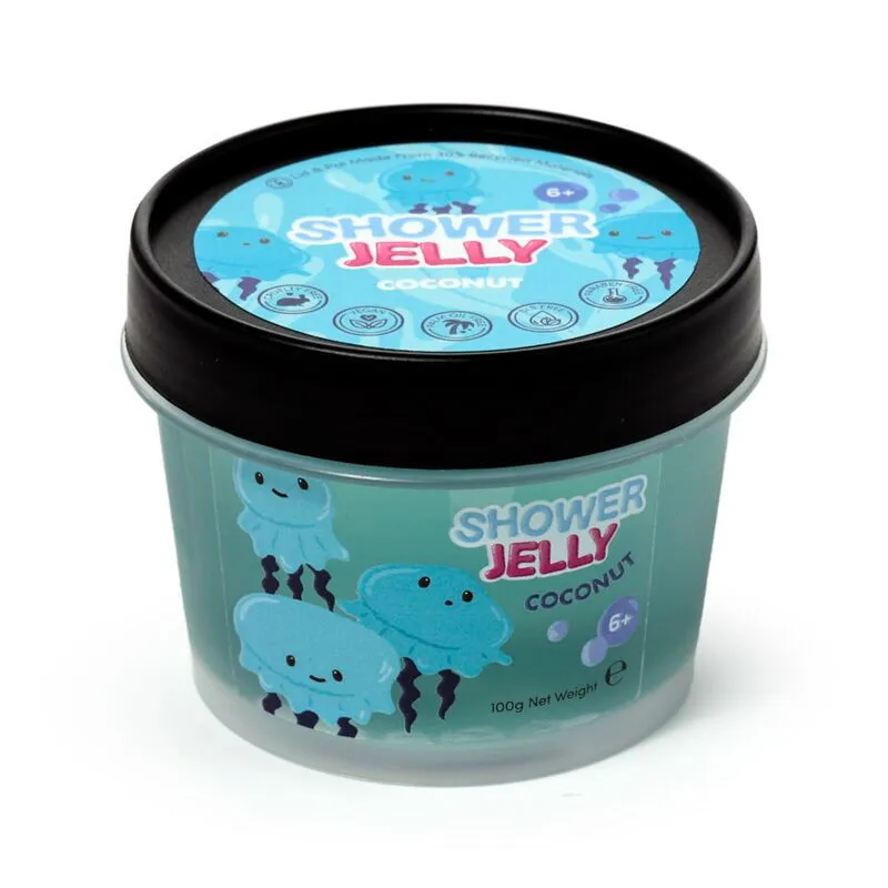 Puckator Shower Jelly - Mariniverse - Coconut – vue 2 – Bathroom