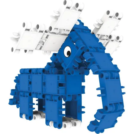 Clics Clics - Build & Play - Elephant – vue 1 – Clics