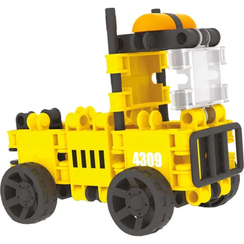 Clics Clicks - Build & Play - Truck – vue 1 – Clics