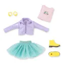 Corolle Coffret Poupée Corolle Girls Luna Fashion Week Milan – vue 6 – Corolle Girls