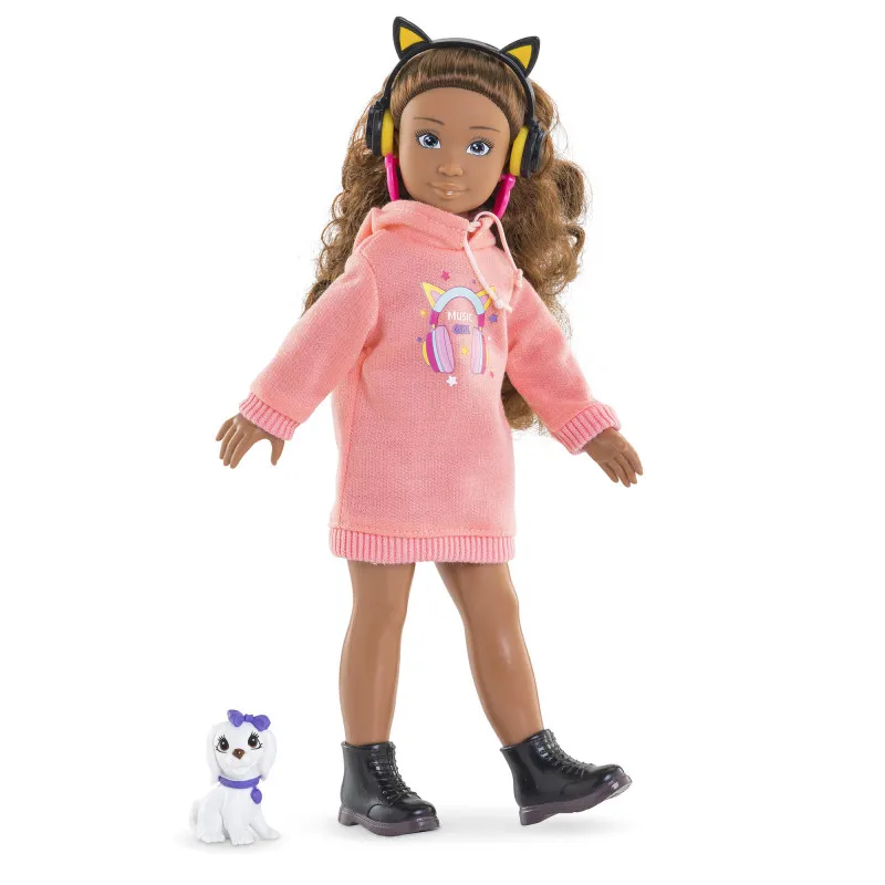 Corolle Corolle Girls Melody Music and Fashion Doll Set – vue 2 – Corolle Girls