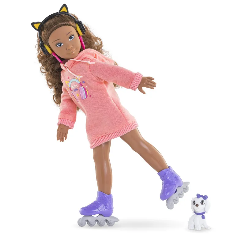 Corolle Corolle Girls Melody Music and Fashion Doll Set – vue 3 – Corolle Girls