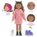 Corolle Corolle Girls Melody Music and Fashion Doll Set – vue 4 – Corolle Girls