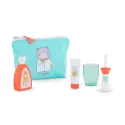 Corolle Trousse de toilette et accessoires pour poupon 36 et 42 cm – vue 1 – Accessoires pour poupées
