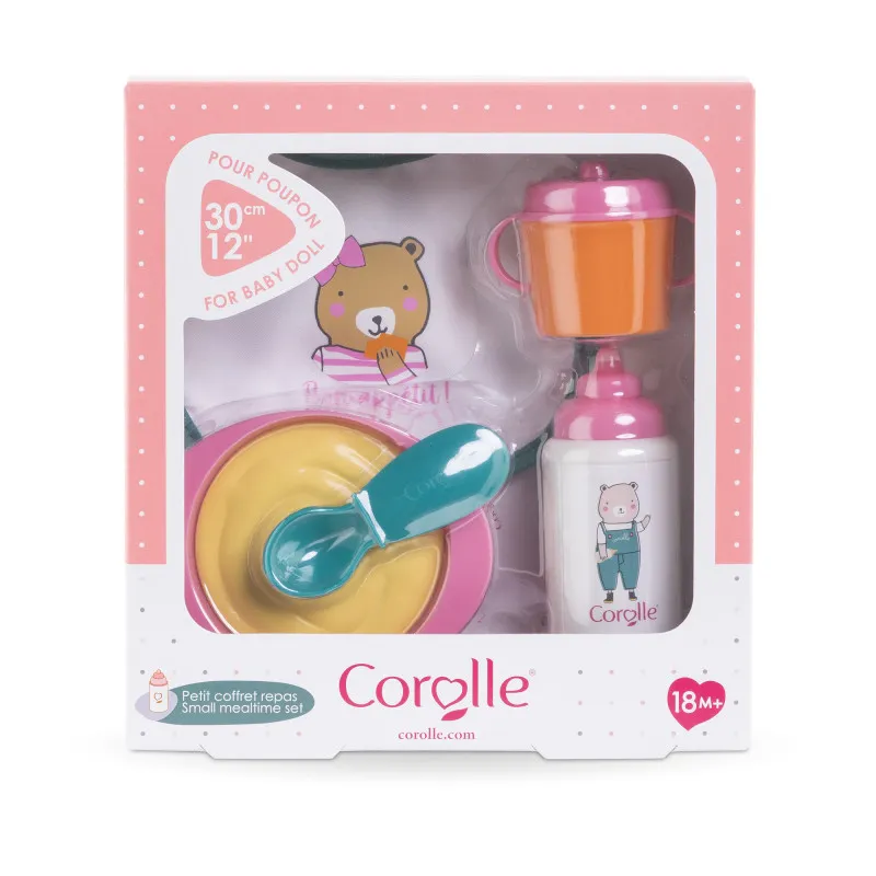 Corolle Small Meal Box for 30 cm doll – vue 4 – Doll Accessories