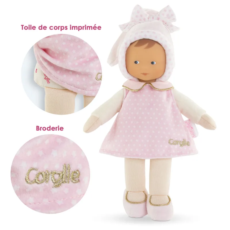 Corolle Doudou Miss Rêves d'Étoiles – vue 8 – Other Brands