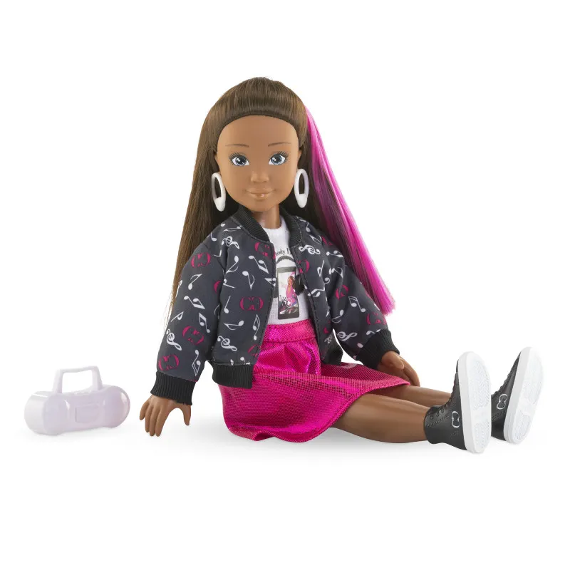 Corolle Corolle Girls Melody Music Studio Doll Set – vue 9 – Corolle Girls