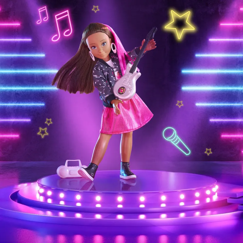 Corolle Corolle Girls Melody Music Studio Doll Set – vue 13 – Corolle Girls