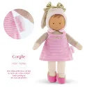 Corolle Doudou Miss Rayée Rêves d'Étoiles – vue 6 – Other Brands