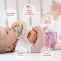 Corolle Doudou Miss Rayée Rêves d'Étoiles – vue 10 – Other Brands