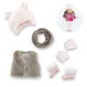 Corolle Winter Box and Accessories for ma Corolle doll – vue 1 – Corolle Doll Clothes