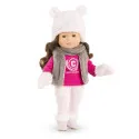 Corolle Winter Box and Accessories for ma Corolle doll – vue 2 – Corolle Doll Clothes