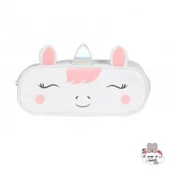 Betty The Rainbow Unicorn Pencil Case - EVA032 - Sass & Belle - Pencil Cases - Le Nuage de Charlotte