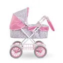 Corolle Floral pram for 36/42 and 52 cm dolls – vue 3 – Doll Accessories