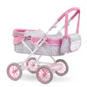 Corolle Floral pram for 36/42 and 52 cm dolls – vue 4 – Doll Accessories