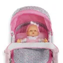 Corolle Floral pram for 36/42 and 52 cm dolls – vue 8 – Doll Accessories