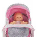 Corolle Floral pram for 36/42 and 52 cm dolls – vue 9 – Doll Accessories