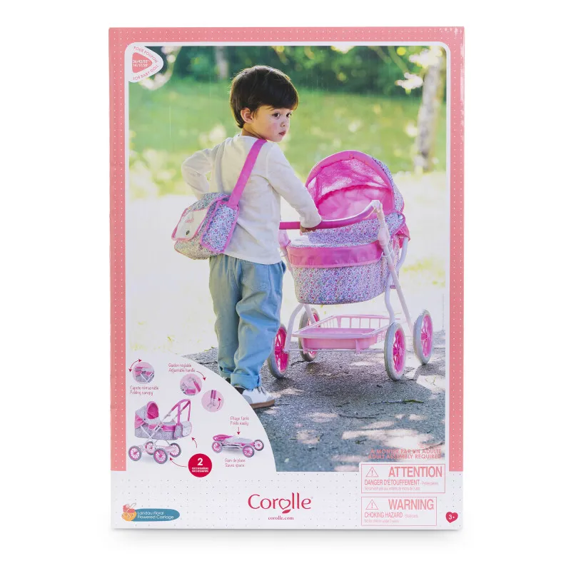 Corolle Landau Floral pour poupons 36 / 42 et 52 cm – vue 12 – Accessoires pour poupées