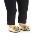 Corolle Ballerines dorées pour poupée ma Corolle – vue 2 – Vêtements poupées Corolle