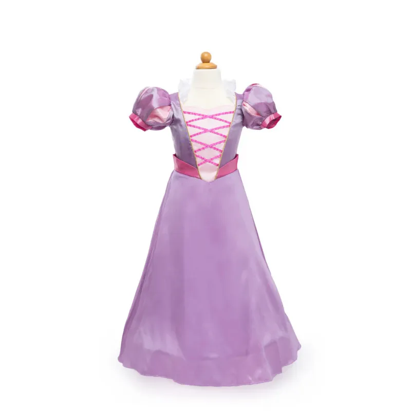 Great Pretenders Boutique Rapunzel Dress - SIZE US 3-4 – vue 2 – Disguises