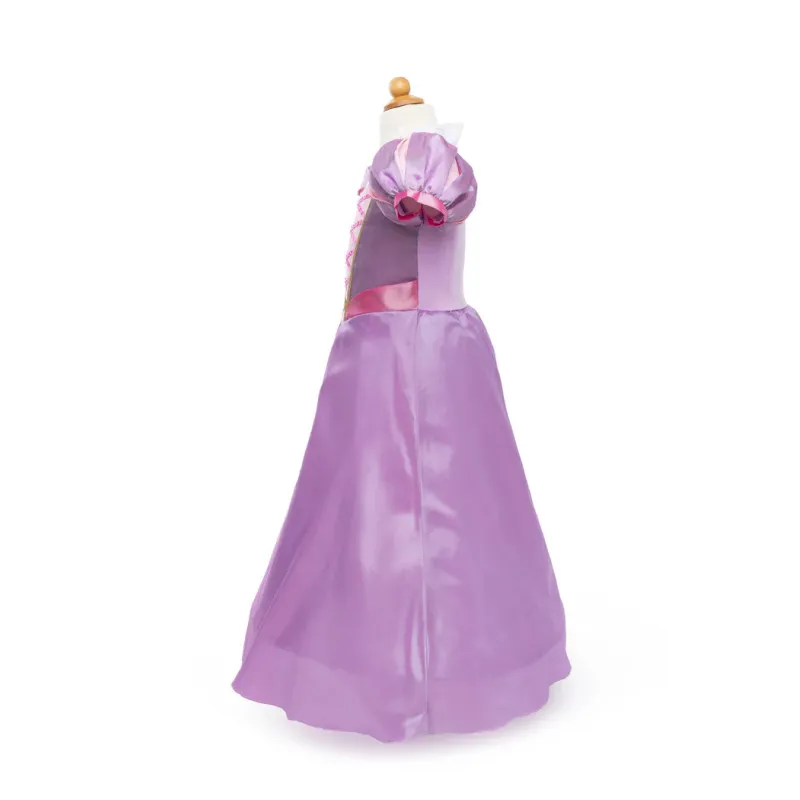 Great Pretenders Boutique Rapunzel Dress - SIZE US 3-4 – vue 4 – Disguises