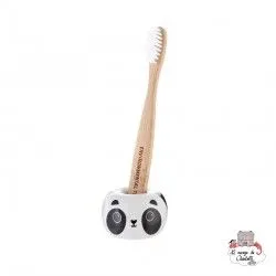 Toothbrush Holder - Aiko Panda Kawaii Friends - S&B-XDC339 - Sass & Belle - Accessories - Le Nuage de Charlotte