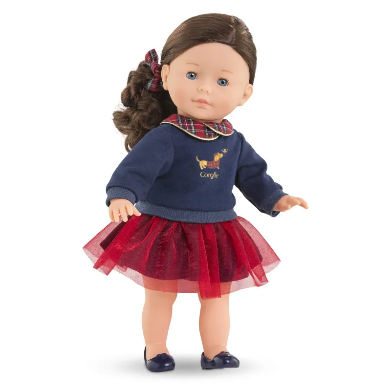 Corolle Poupée ma Corolle Perle Corolle en Fêtes – vue 1 – Poupées Corolle