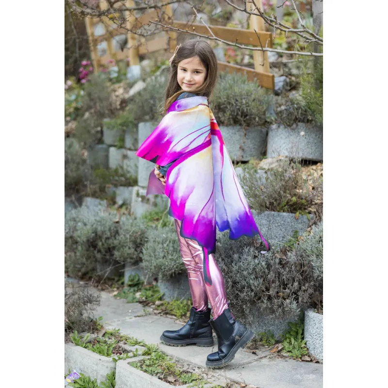 Great Pretenders Ombre Butterfly Soft Wings – vue 2 – Disguises