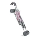 Corolle Pink stroller for 36/42 cm baby doll – vue 3 – Doll Accessories