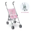 Corolle Poussette Canne Rose pour poupon 36/42 cm – vue 7 – Accessoires pour poupées