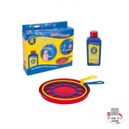 Multi-Bubbler - PUST-869-580 - Pustefix - Bubbles - Le Nuage de Charlotte