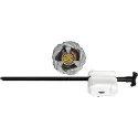 Hasbro 🌀 Beyblade X - Starter Pack - Claw Leon 5-60P – vue 3 – Beyblade