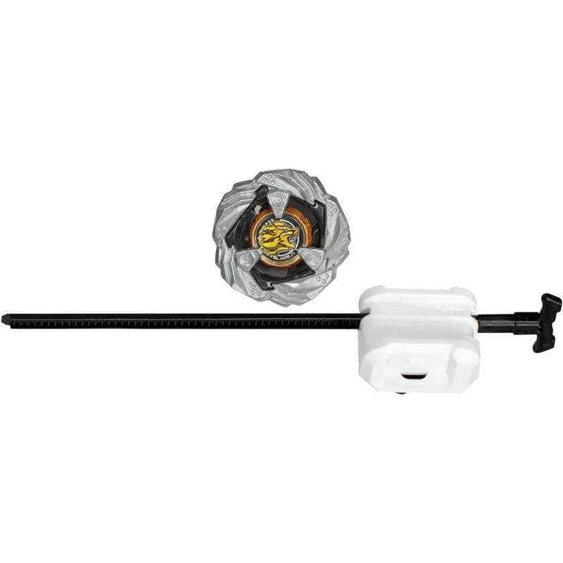 Hasbro 🌀 Beyblade X - Starter Pack - Claw Leon 5-60P – vue 3 – Beyblade