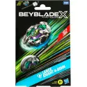 Hasbro 🌀 Beyblade X - Starter Pack - Lance Knight 4-80HN – vue 3 – Beyblade
