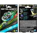 Hasbro 🌀 Beyblade X - Starter Pack - Lance Knight 4-80HN – vue 4 – Beyblade