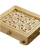 Labyrinthes Intrigants : Explorez Notre Collection de Puzzles Labyrinthes