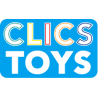 Clics – Briques de construction modulaires & créatives