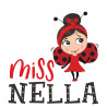 Miss Nella - Vernis peel-off enfant et accessoires beauté