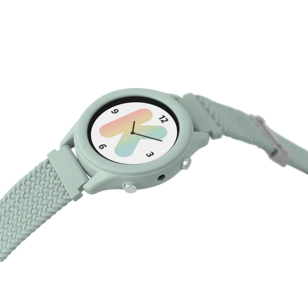 Interactive Watch K-WATCH kidsโ interactive watch, OLED, 10 sport modes | KIDYWOLF