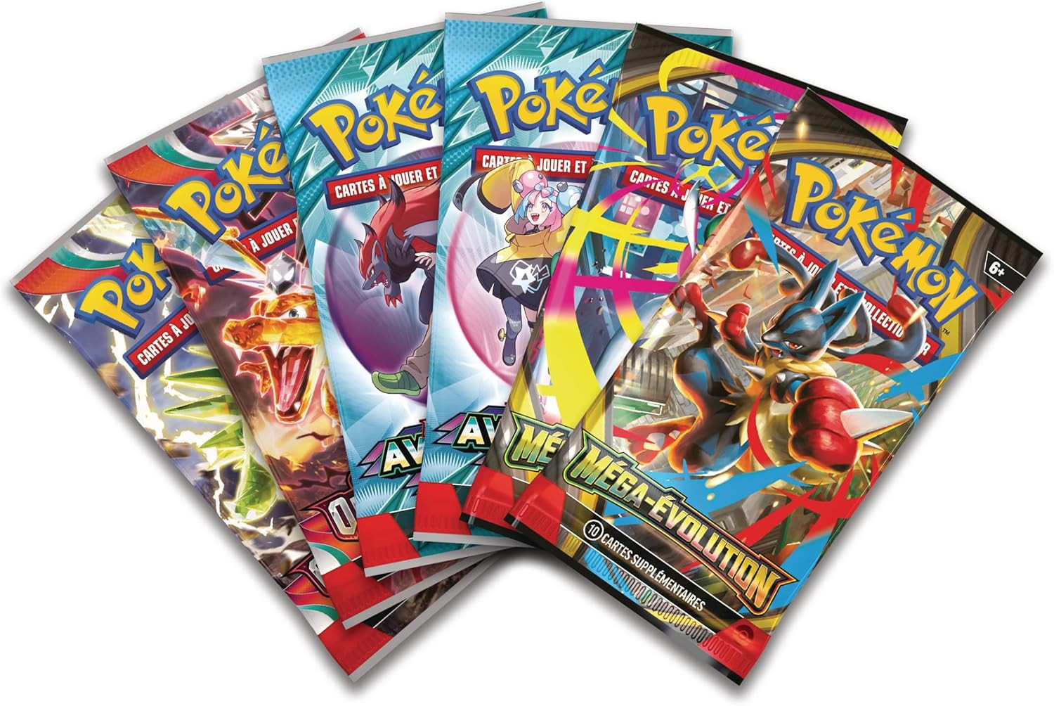 Pokémon Coffre Collector Métal – Boosters, Cartes Promo Aluminium, Autocollants Et Portfolio – Cadeau Idéal Pour Fans De JCC Pokémon