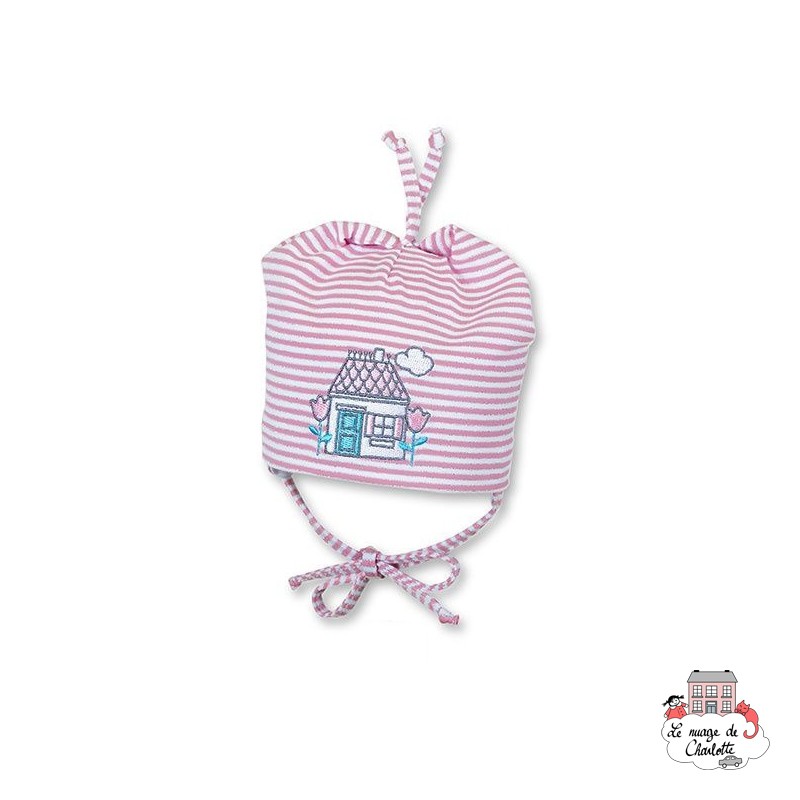 Sterntaler Hat Bonnet Mixte Bébé Au Bonnet Coton Bébé Chapeau De