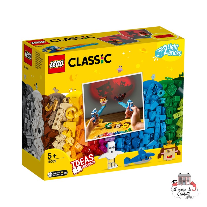 Acheter Bricks and Lights - Lego - Lego Nuage de Charlotte