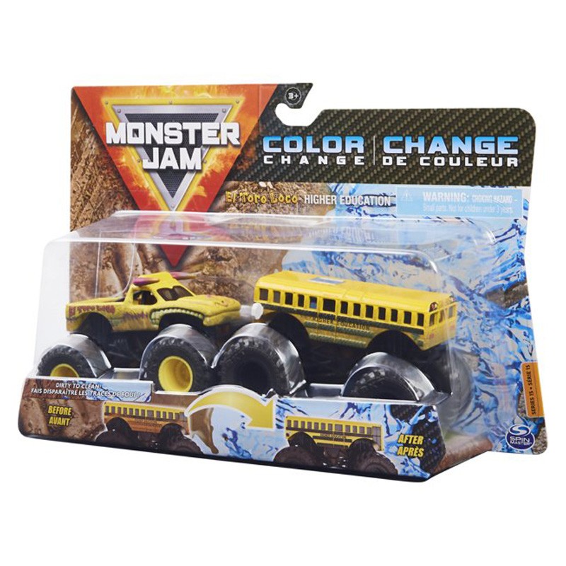 Technic Monster Jam Max-D Truck - A2Z Science & Learning Toy Store